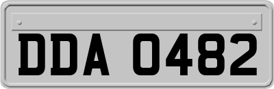 DDA0482