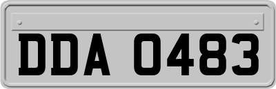DDA0483