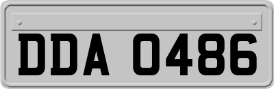 DDA0486