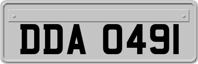 DDA0491