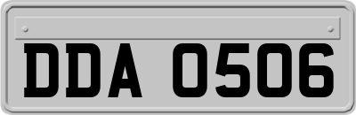 DDA0506
