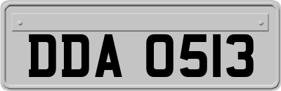 DDA0513