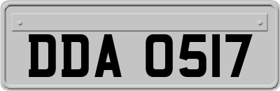 DDA0517