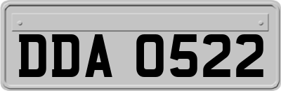 DDA0522