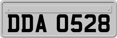 DDA0528