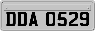 DDA0529