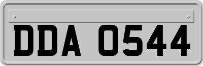 DDA0544