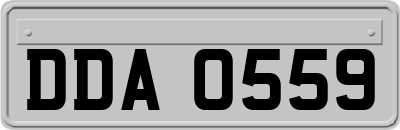 DDA0559