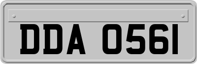 DDA0561