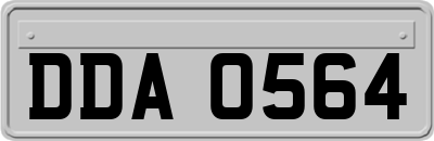 DDA0564
