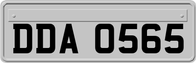 DDA0565