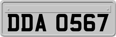 DDA0567