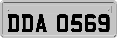 DDA0569