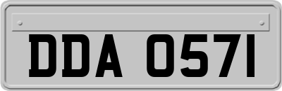 DDA0571
