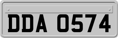 DDA0574