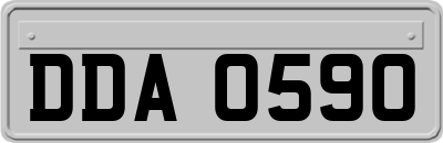 DDA0590