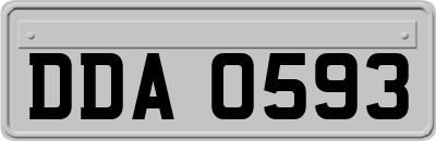 DDA0593