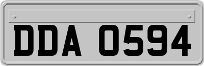 DDA0594