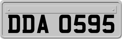 DDA0595