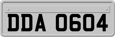 DDA0604