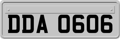 DDA0606