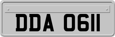 DDA0611