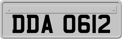 DDA0612
