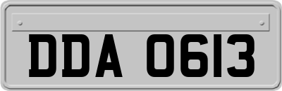 DDA0613