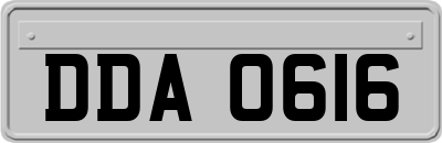 DDA0616