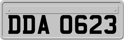 DDA0623