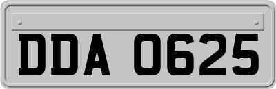 DDA0625