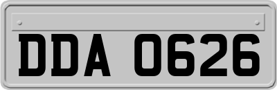 DDA0626