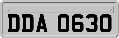 DDA0630