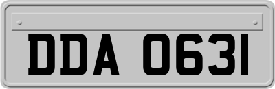 DDA0631