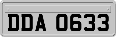 DDA0633