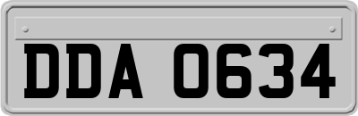 DDA0634