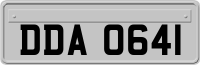 DDA0641