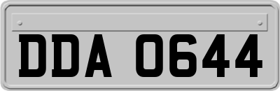 DDA0644