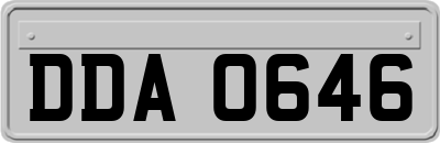 DDA0646