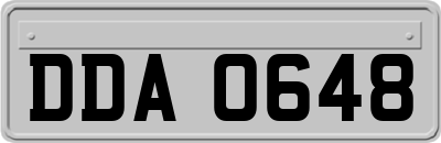 DDA0648