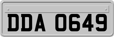 DDA0649