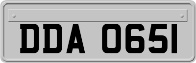 DDA0651