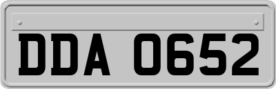 DDA0652