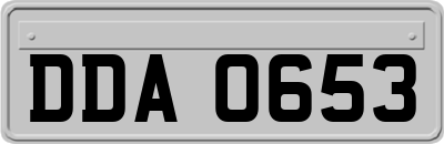 DDA0653