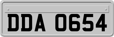 DDA0654