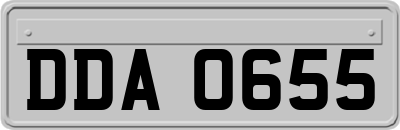 DDA0655