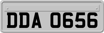 DDA0656