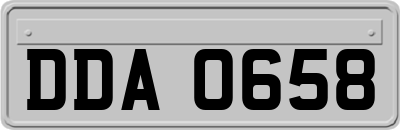 DDA0658