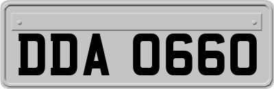DDA0660