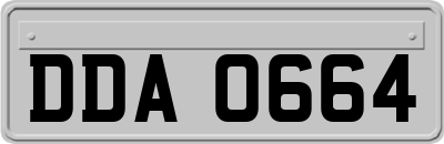 DDA0664